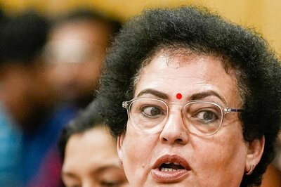 West Bengal Govt Suppressing Voice of Women in Violence-Hit Sandeshkhali: NCW Chief Rekha Sharma