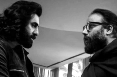 Animal Director Sandeep Reddy Vanga Wants To Touch Ranbir Kapoor's Feet: 'I Haven’t Seen...'