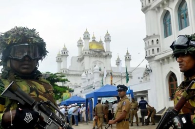 Sri Lanka Puts on High Alert on Good Friday; Security Beefed Up Around Churches: Police