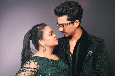 Haarsh Limbachiyaa Posts An Adorable Note For His 'Jaan' Bharti Singh On Her Birthday, See Pic