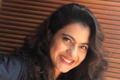 Kajol's Sun-Kissed Selfies Are 10/10 And We Can't Stop Obsessing