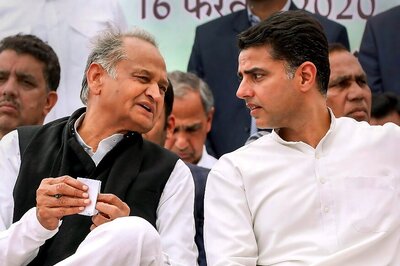 Has Cong Left Door Ajar or is Going Through Motions as Gehlot Accuses Pilot of Conspiring to Topple His Govt?