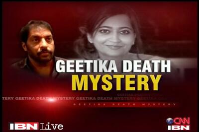 Geetika case: Aruna Chadha moves bail application