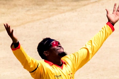 'It's a Second-string Indian Side But...': Zimbabwe Spinner Wellington Masakadza Says Team Has 'Few Plans in Place'
