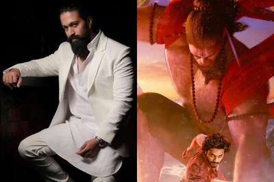 Yash To Play Hanuman In 'Jai HanuMan' After Turning Ravan For Nitesh Tiwari's Ramayana? Know Here