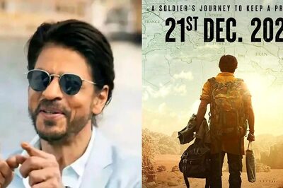 Dunki New Poster LEAKED? Shah Rukh Khan Carries Bags, Heads To The UK in Latest Pic