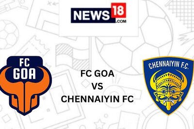 FCG vs CFC Live Football Streaming For Indian Super League 2023-24 Match: How to Watch FC Goa vs Chennaiyin FC Coverage on TV And Online