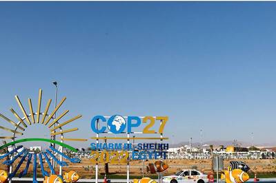 COP27: 12-month Plan Launched to Boost Green Technologies to Fight Climate Change