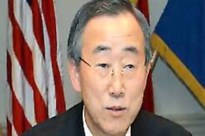 Ban to be elected UN Secy General