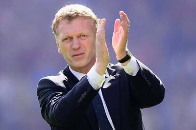 Moyes confident to make good signings other than Fabregas