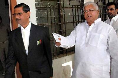 Fodder scam: Jharkhand HC reserves order on Lalu's bail plea