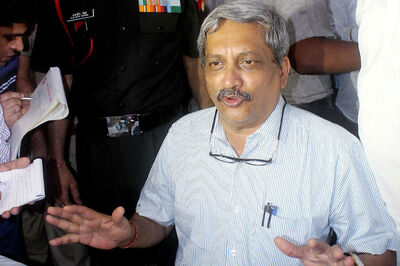 Uri Terror Attack: Parrikar Says 'Something Must Have Been Wrong'