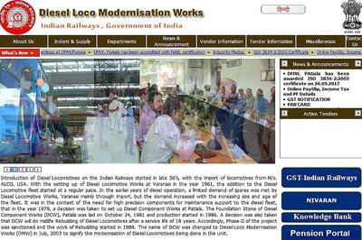 Indian Railways Recruitment 2018: 140 Apprentice Posts at DMW Patiala, Apply before 16th May 2018