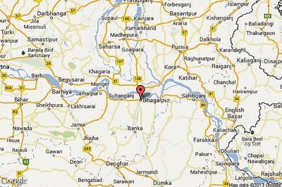 Police arrests suspected arms supplier, weapons seized