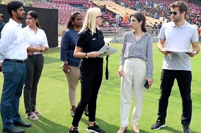 FIFA Inspects DY Patil Stadium, Expresses Satisfaction at Progress of Preparations