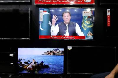 US Sees Through Imran Khan’s So-Called Slip Of Tongue, Rubbishes Accusations Of Meddling