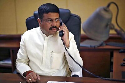 After Saudi Aramco Attacks, Union Minister Pradhan Says India Looking to Raise Oil Imports from Russia