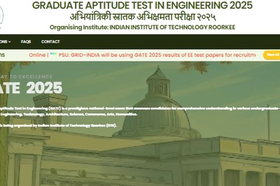 GATE 2025 Application Without Late Fee Ends Today At gate2025.iitr.ac.in, Direct Link To Apply Here
