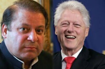 Clinton saved Sharif from hanging