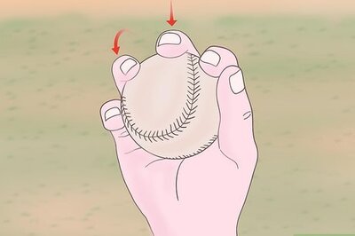 How to Throw a Palmball