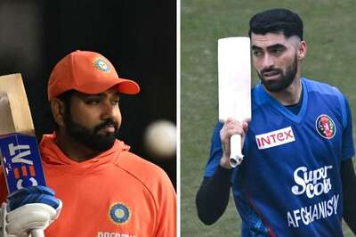 India vs Afghanistan Live Cricket Streaming for First T20I: When and Where to Watch IND vs AFG Coverage on TV And Online