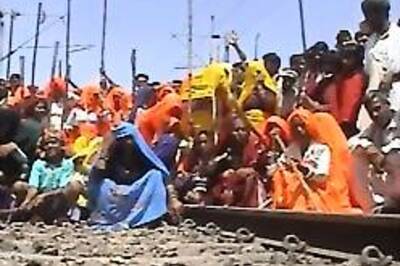 Gurjar stir: Rajasthan top cop removed | protest in NE soon