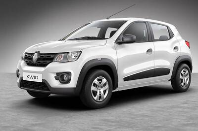Renault Kwid zooms past 25K bookings in less than two weeks