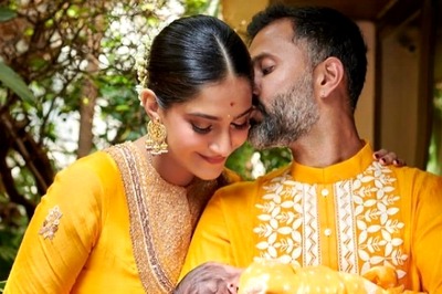 Sonam Kapoor Heads To Goa With Hubby Anand Ahuja, Son Vayu; Shares Photos