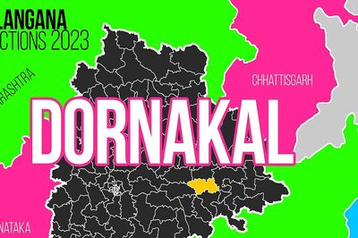 Dornakal Election Result 2023 LIVE Updates and Highlights: Jatoth Ram Chander Naik of INC Wins