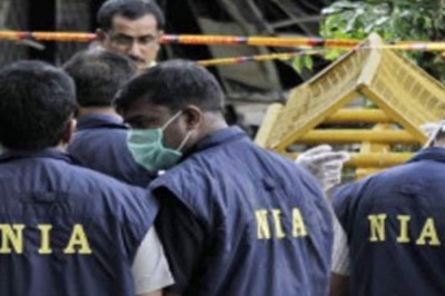NIA Conducts Searches in J&K in TRF Terror Recruitment Case