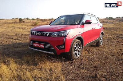 Mahindra Introduces BS-VI Compliant XUV300