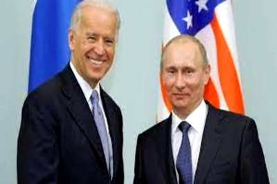 Hope Joe Biden Will be Less Impulsive than His Predecessor Trump, Says President Putin