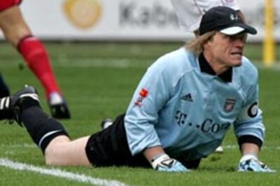 Kahn to retire after World Cup