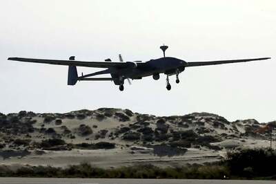 India Revives MALE Armed Predator-B Plan as Pakistan to Get 4 Attack Drones from China
