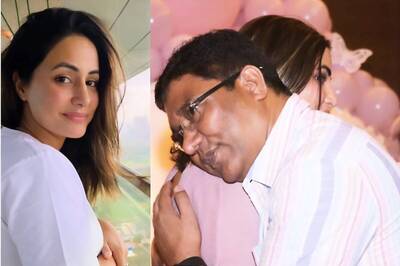 Here's What Priyanka Chopra Jonas Sent to Hina Khan After Her Father's Demise