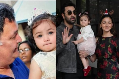 Neetu Kapoor Reacts To Rishi Kapoor's Morphed Photo With Granddaughter Raha: 'Too Adorable...'