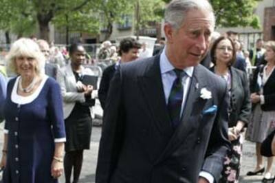 Prince Charles' letters to Canadian lover on sale