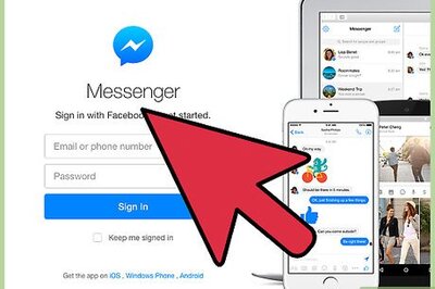 How to Use Messenger on a Computer