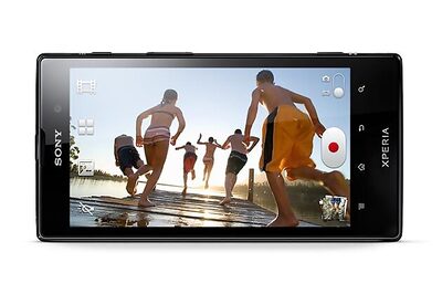 Sony launches Xperia ion at Rs 36,999 in India