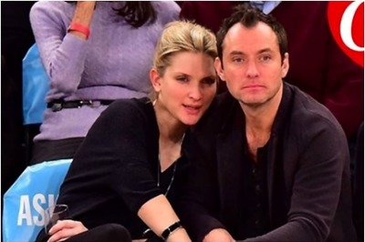 Jude Law, Phillipa Coan to Welcome Their First Child Together