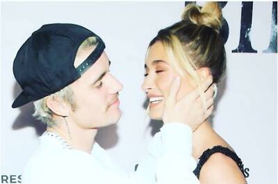 Not Easy Being Compared to Justin's Past Girlfriends, Says Hailey Bieber