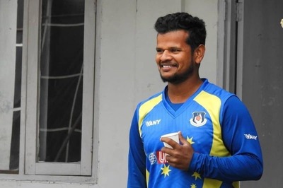 Saurabh Kumar Says 'Always Been a Dream to be Part of Indian Team' But 'Have Had a Bit of Experience'