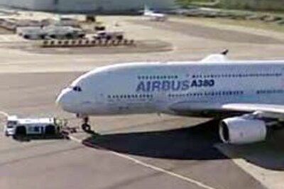 Superjumbo to cruise into Indian skies