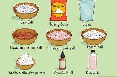 How to Make a Mineral Bath