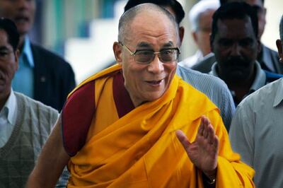 Refrain from statements denigrating Dalai Lama: US to China