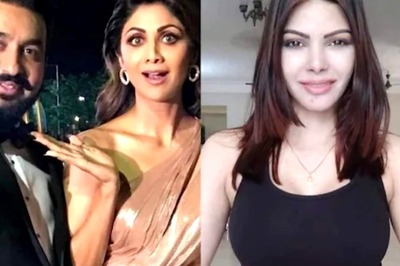 Sherlyn Chopra Reveals How Raj Kundra Persuaded Her For Semi-Nude Shoots