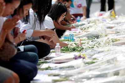 Thai King Grants Royal Funerals to Mass Shooting Victims, Says Prime Minister