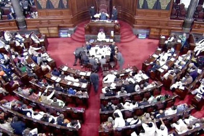 Rajya Sabha Sat for Less Than 3 Hours Last Week Amid Protests