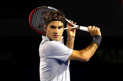 Federer, Djokovic storm into Dubai semis