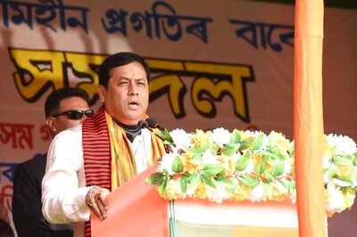 Quit BJP With 30 MLAs, We’ll Make You CM of New Anti-CAA Govt Again: Cong Leader’s Offer to Sonowal